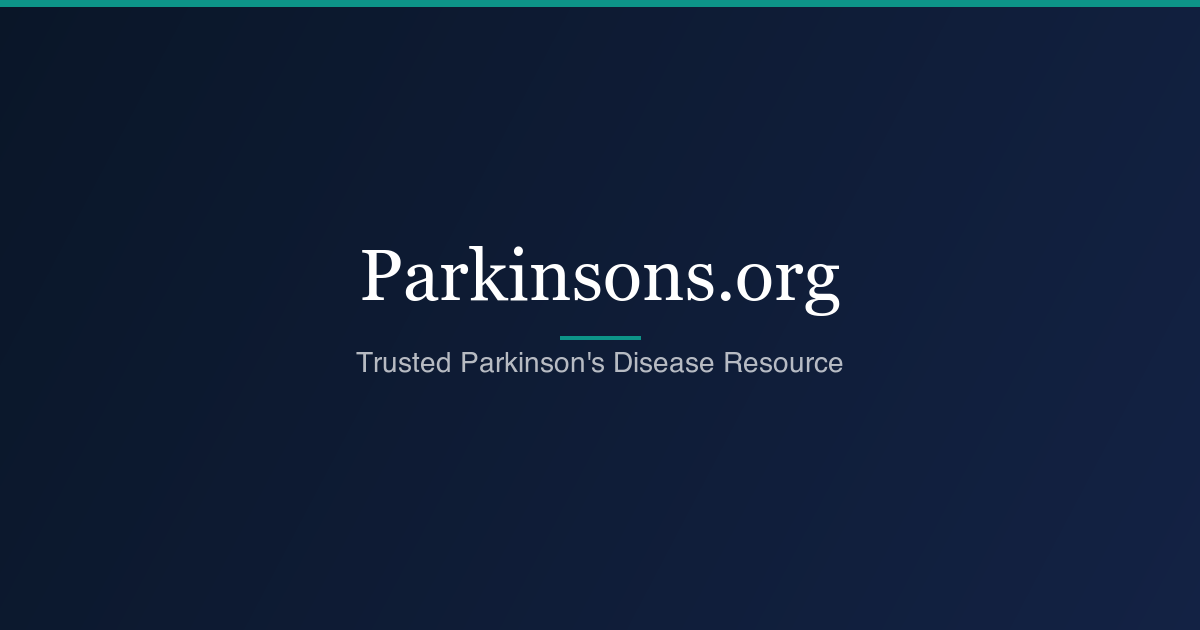 Axial Ridgidity Muscle Rigidity in Parkinson's Disease | Parkinsons.org